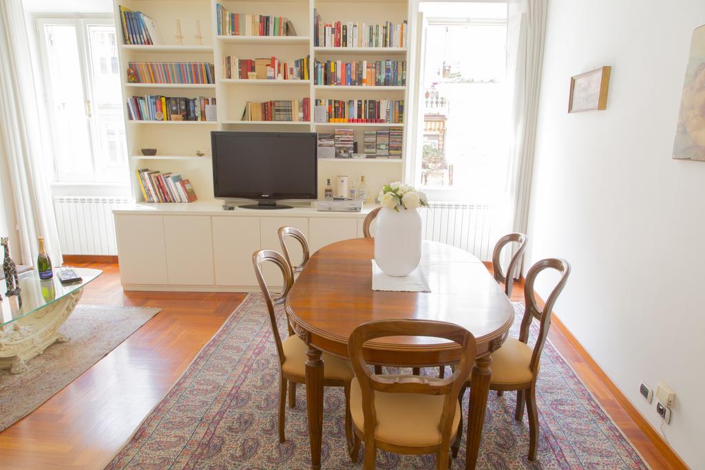Sistina 138 Luxury Home 로마 객실 사진